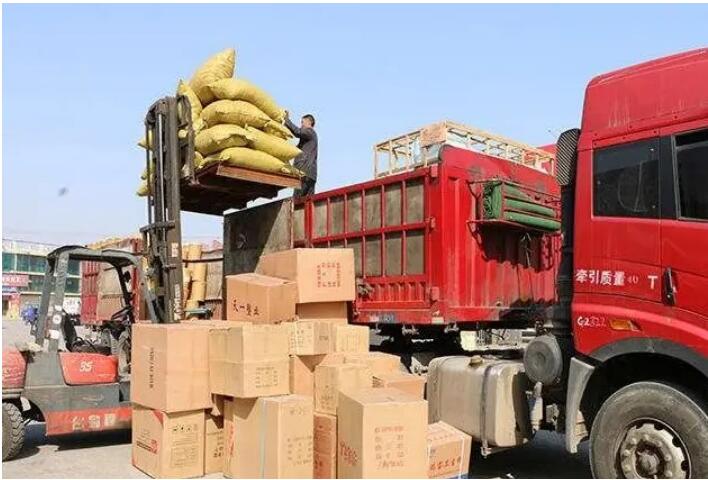 厦门到银海区物流专线