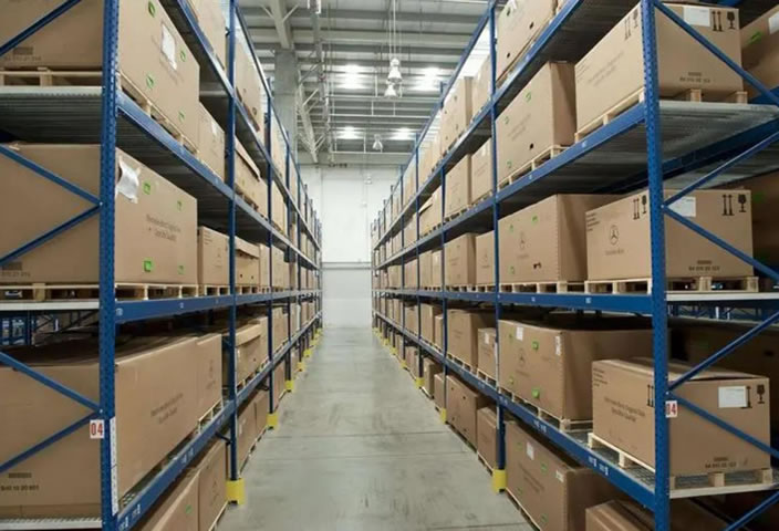 厦门到银海区货物仓储