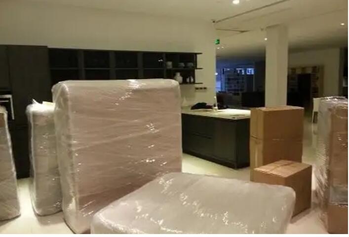 厦门到银海区长途搬家