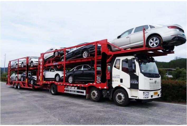 厦门到银海区轿车托运